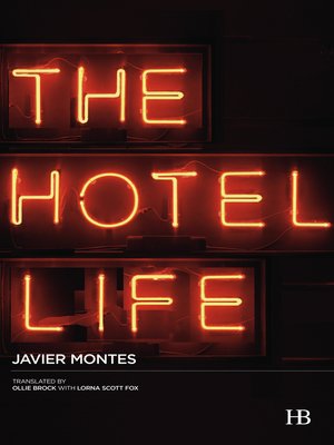 cover image of The Hotel Life